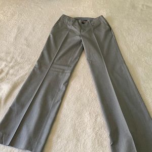 Gray Dress Pants. Size 4